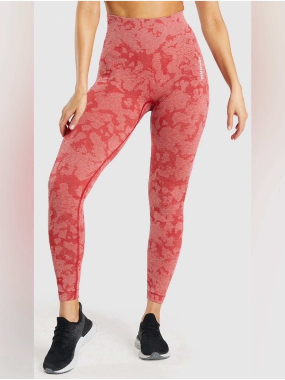 Gymshark Adapt Camo Seamless Leggings